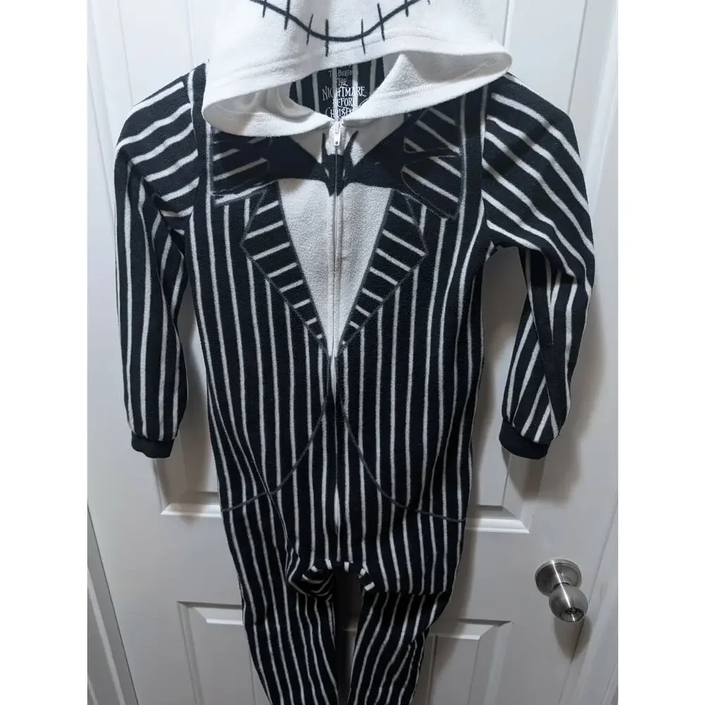 Disney The Nightmare Before Christmas Boys S Jack Skellington Halloween Costume